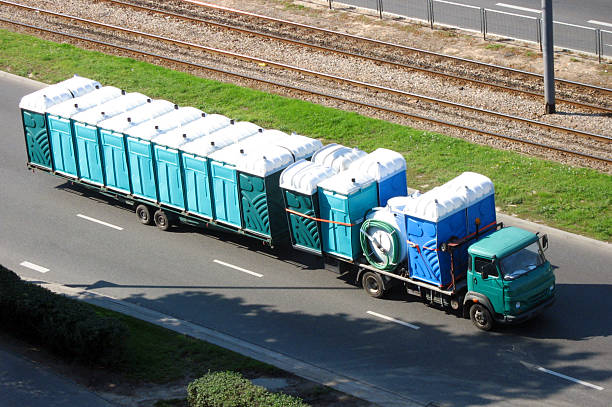 Best Portable restroom trailer rental  in Taneytown, MD